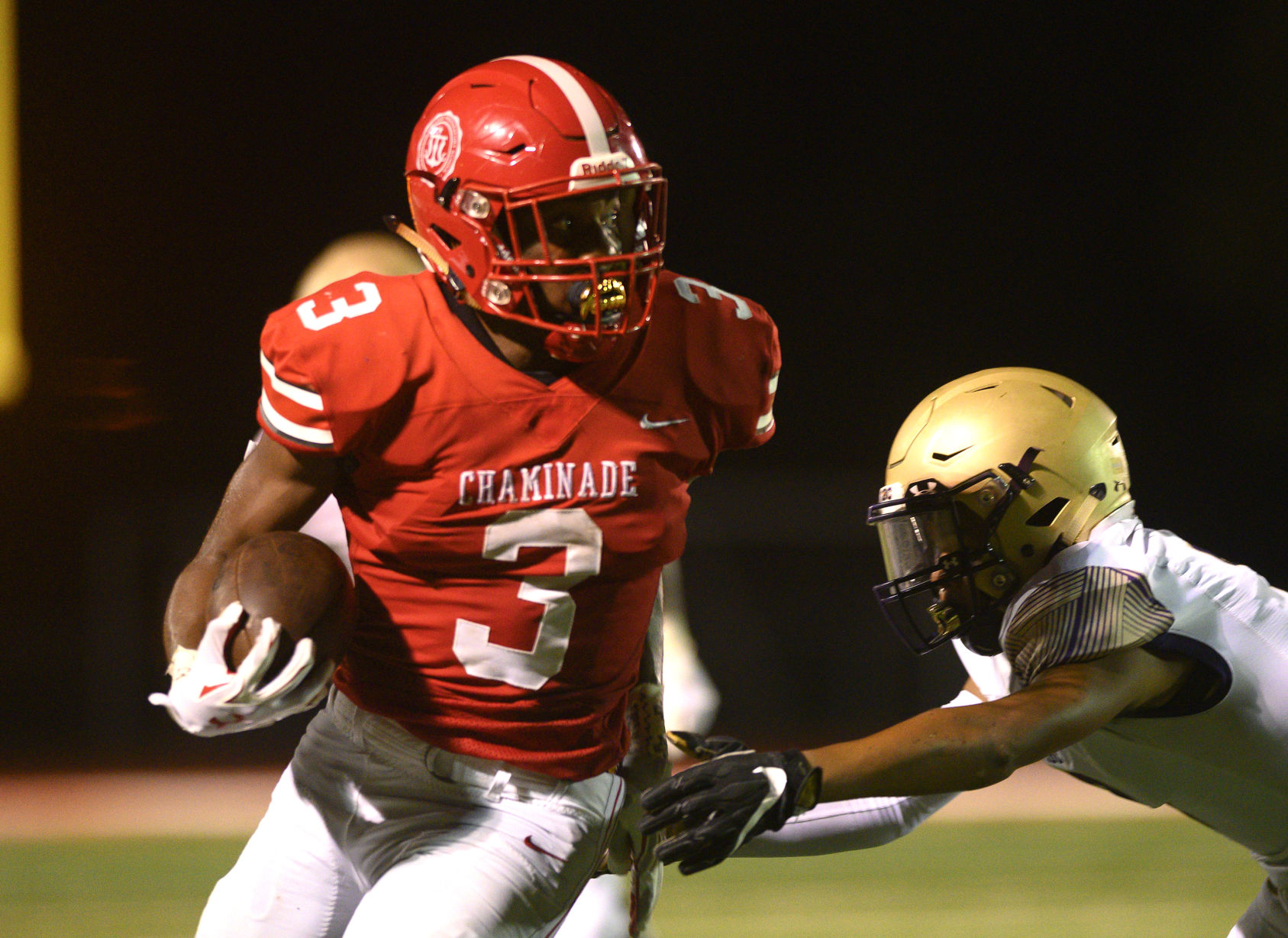 CBC vs. Chaminade